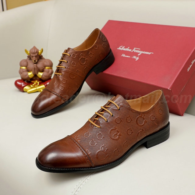 Salvatore Ferragamo Men's Shoes 181